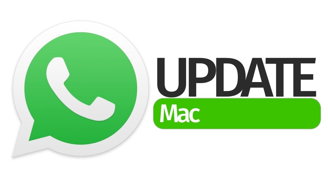 whatsapp desktop mac